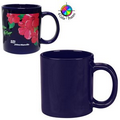 19 Oz. Monster Mug - 4 Color Process (Cobalt Blue)